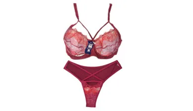 ست شورت و سوتین تورگاز و استرج براق پانیذ مدل آسمان  - فروش عمده با ارسال رایگان به سراسر کشور